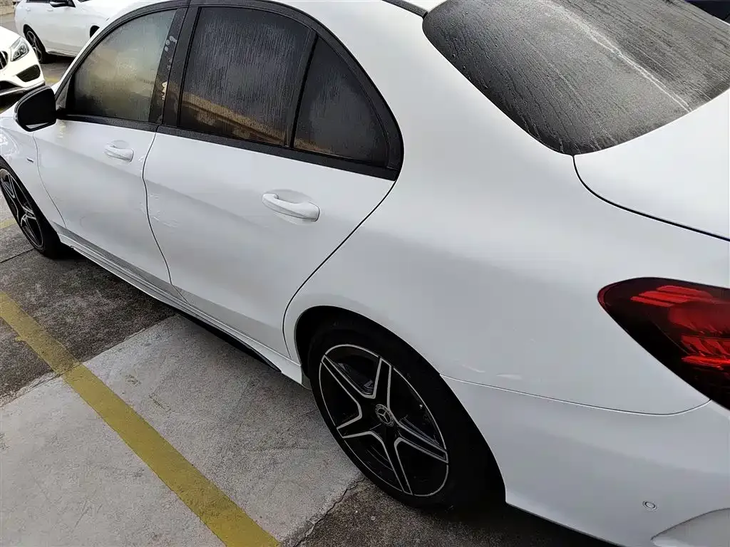 Mercedes-Benz C-Class 2021 из CN, фото 6