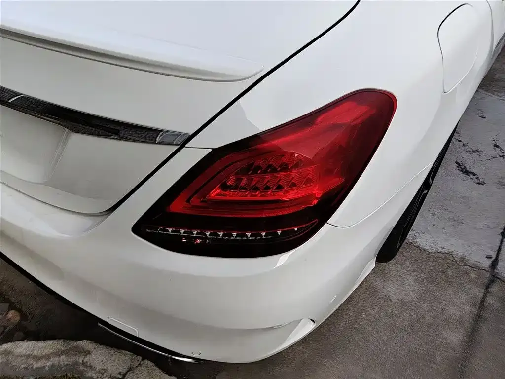 Mercedes-Benz C-Class 2021 из CN, фото 4