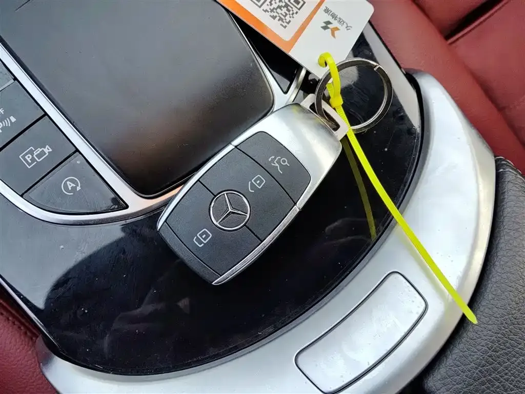 Mercedes-Benz C-Class 2021 из CN, фото 2
