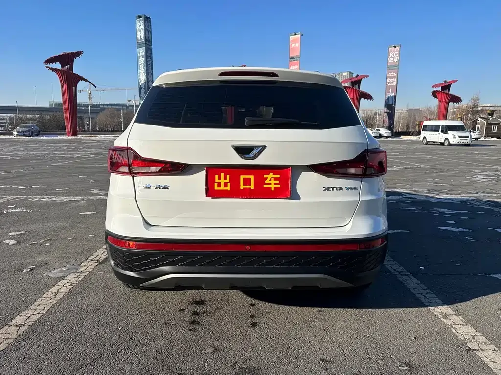 Jetta VS5 2022 из CN, фото 9