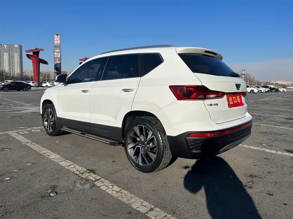 Jetta VS5 2022 из CN, фото 6