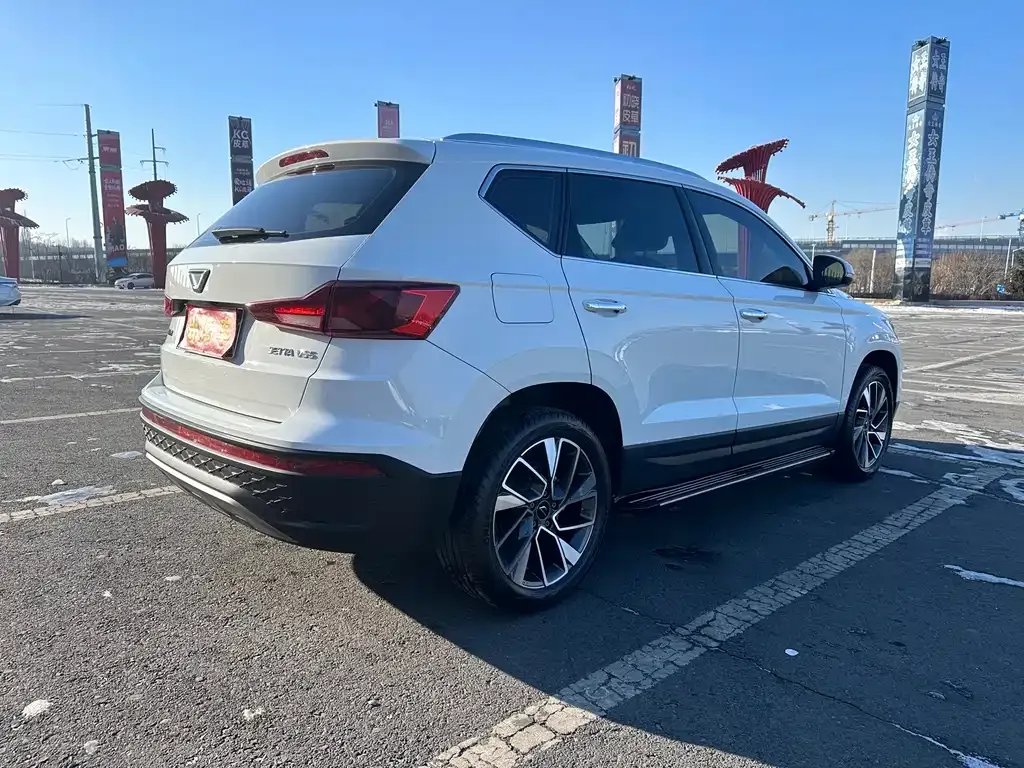 Jetta VS5 2022 из CN, фото 10