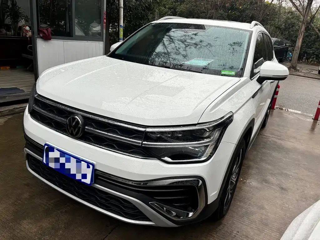 Volkswagen Tharu 2023 из CN, фото 1