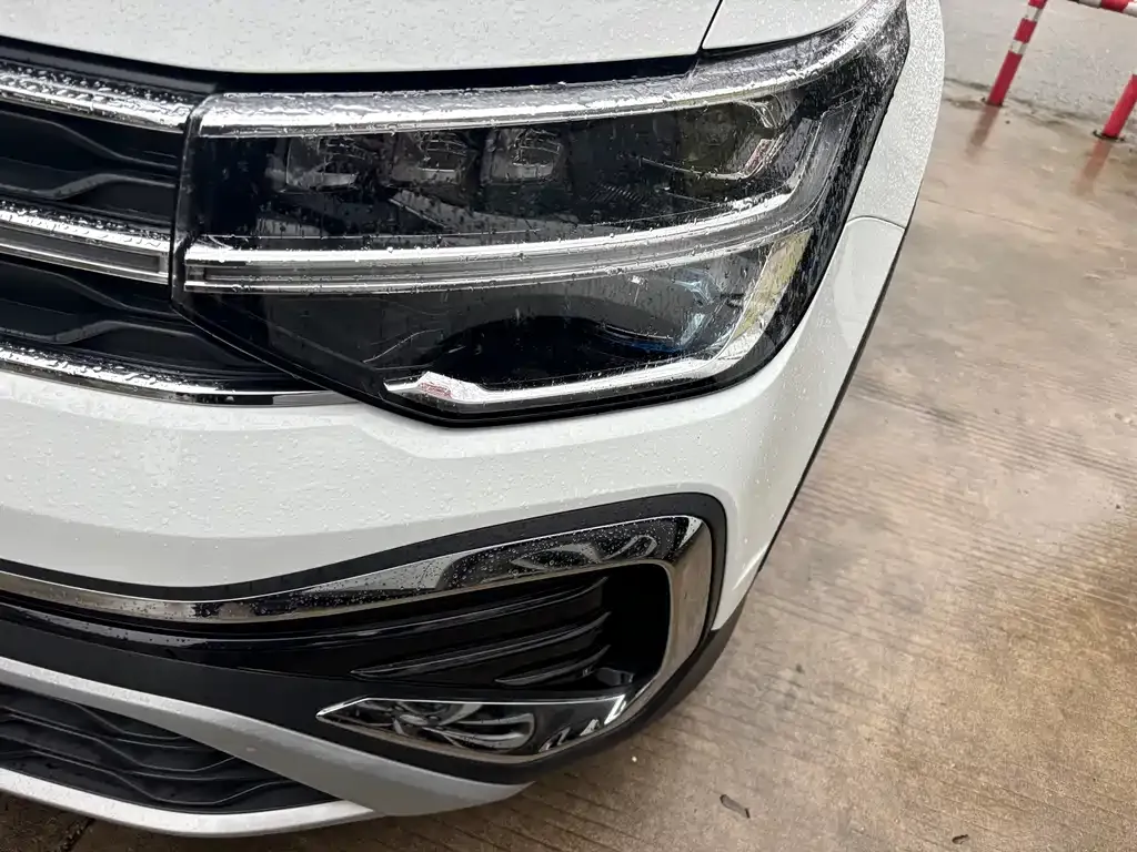 Volkswagen Tharu 2023 из CN, фото 7