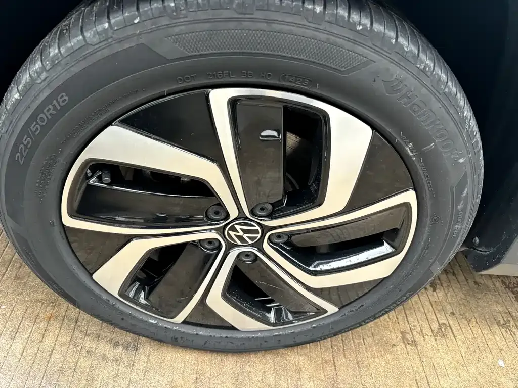 Volkswagen Tharu 2023 из CN, фото 5