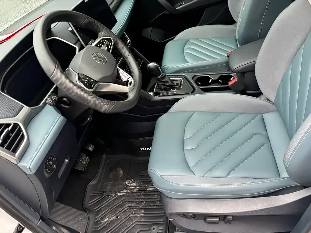Volkswagen Tharu 2023 из CN, фото 6