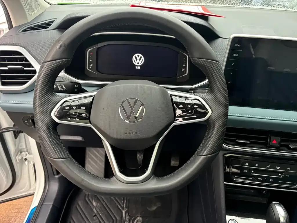 Volkswagen Tharu 2023 из CN, фото 3