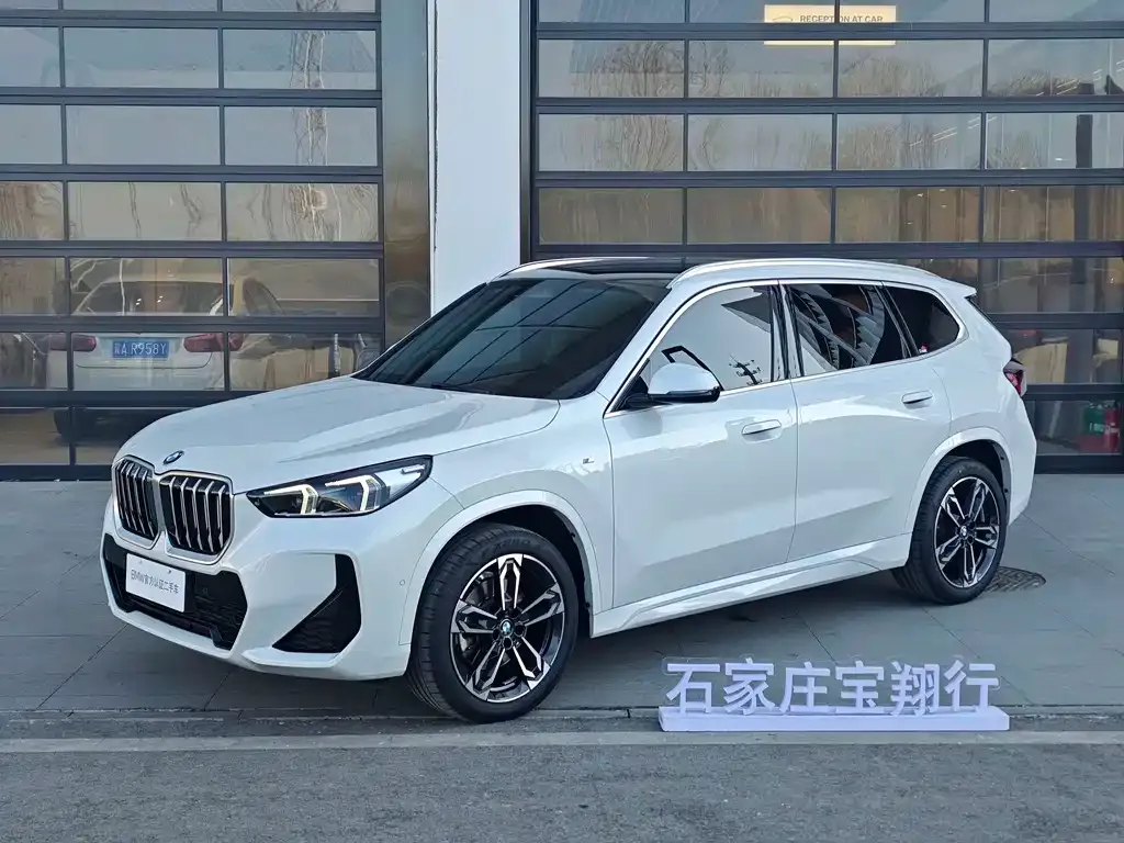 BMW X1 2023 из CN, фото 1