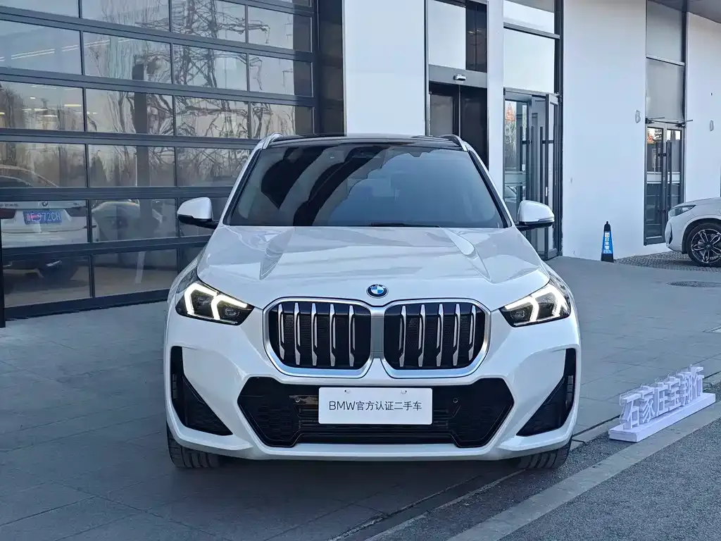 BMW X1 2023 из CN, фото 5