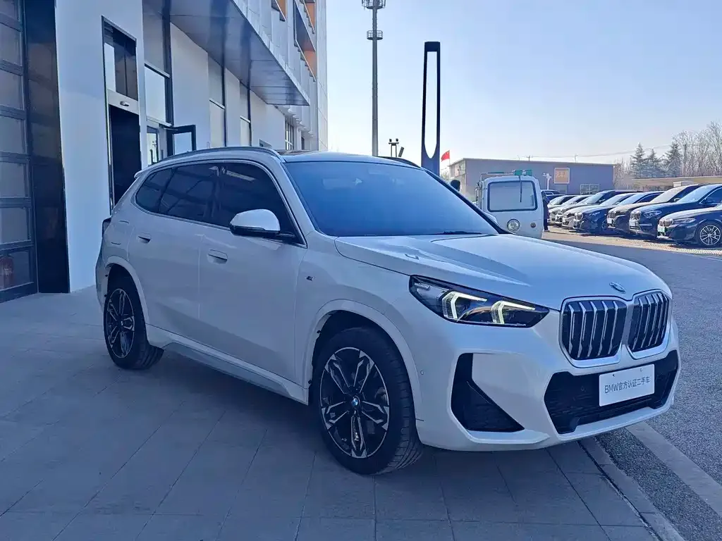 BMW X1 2023 из CN, фото 6