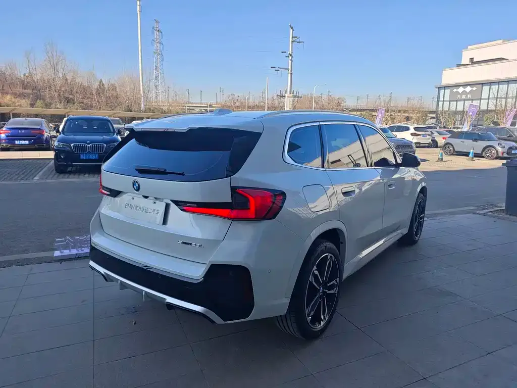 BMW X1 2023 из CN, фото 3
