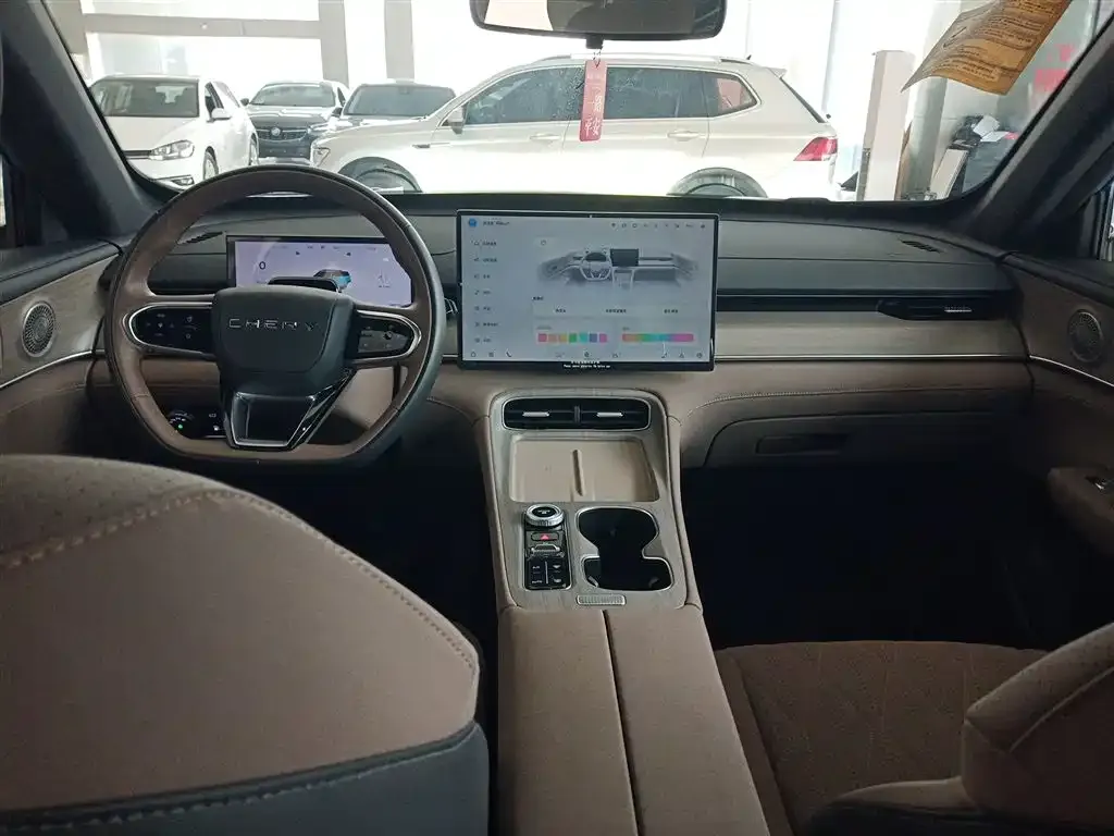 Chery Tiggo 8 PLUS C-DM — фото 9