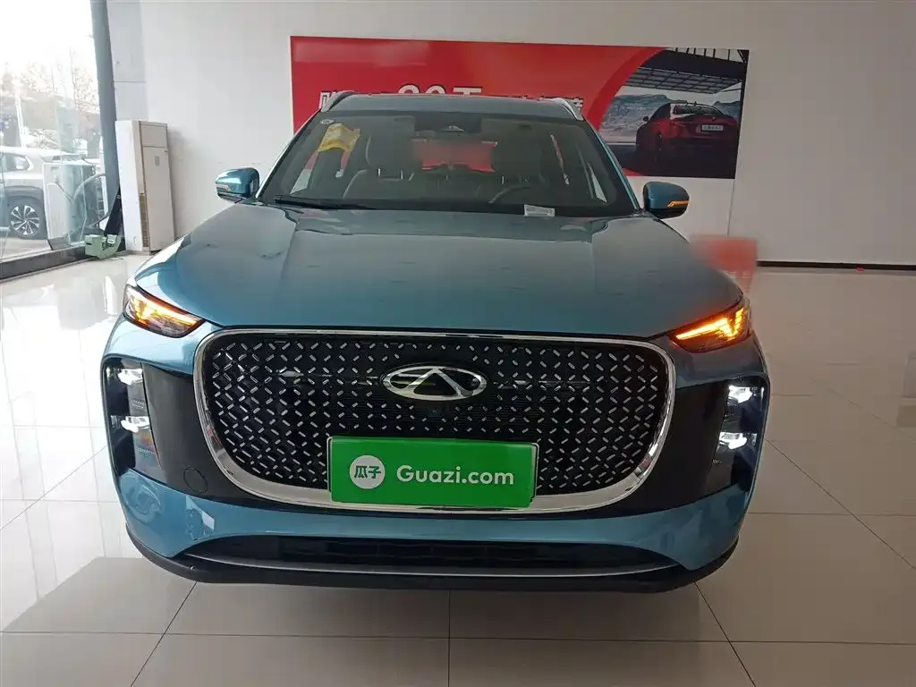 Chery Tiggo 8 PLUS C-DM — фото 10