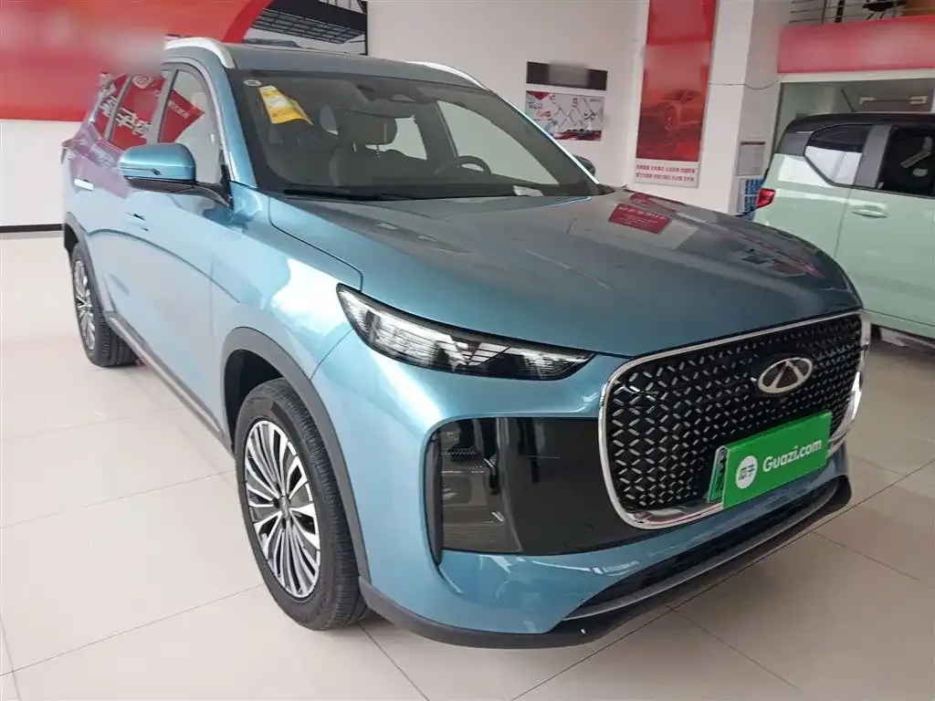 Chery Tiggo 8 PLUS C-DM — фото 5