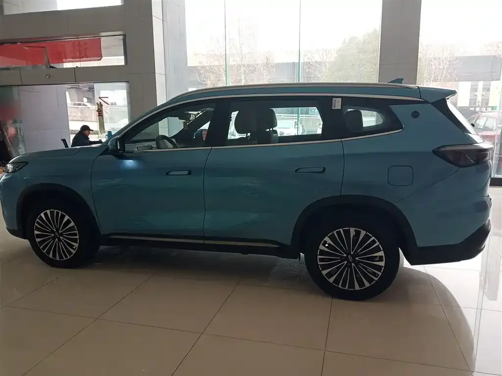 Chery Tiggo 8 PLUS C-DM — фото 4