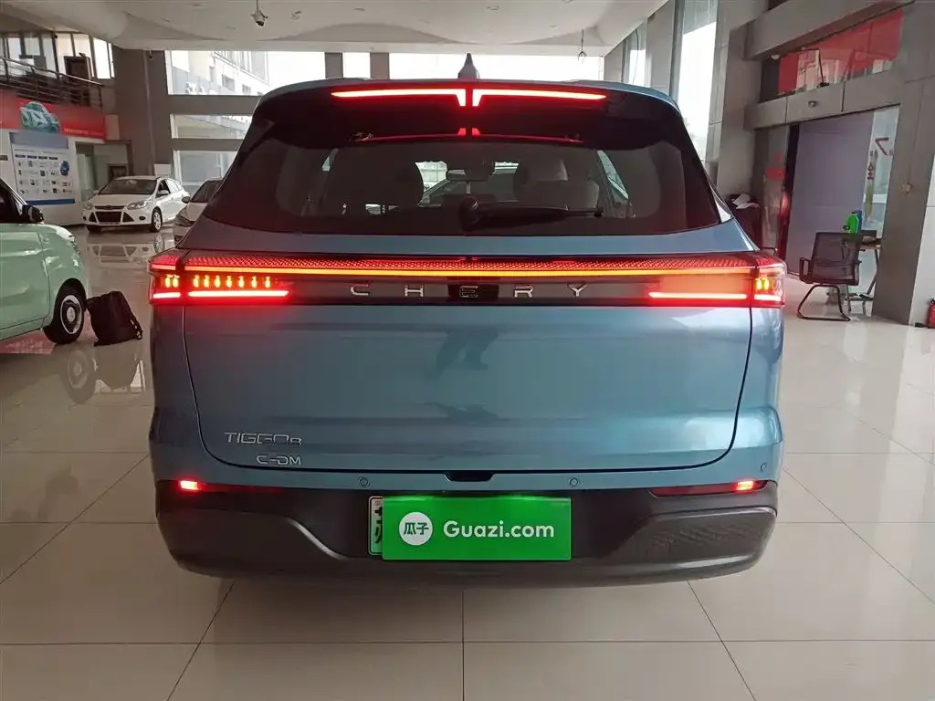 Chery Tiggo 8 PLUS C-DM — фото 6