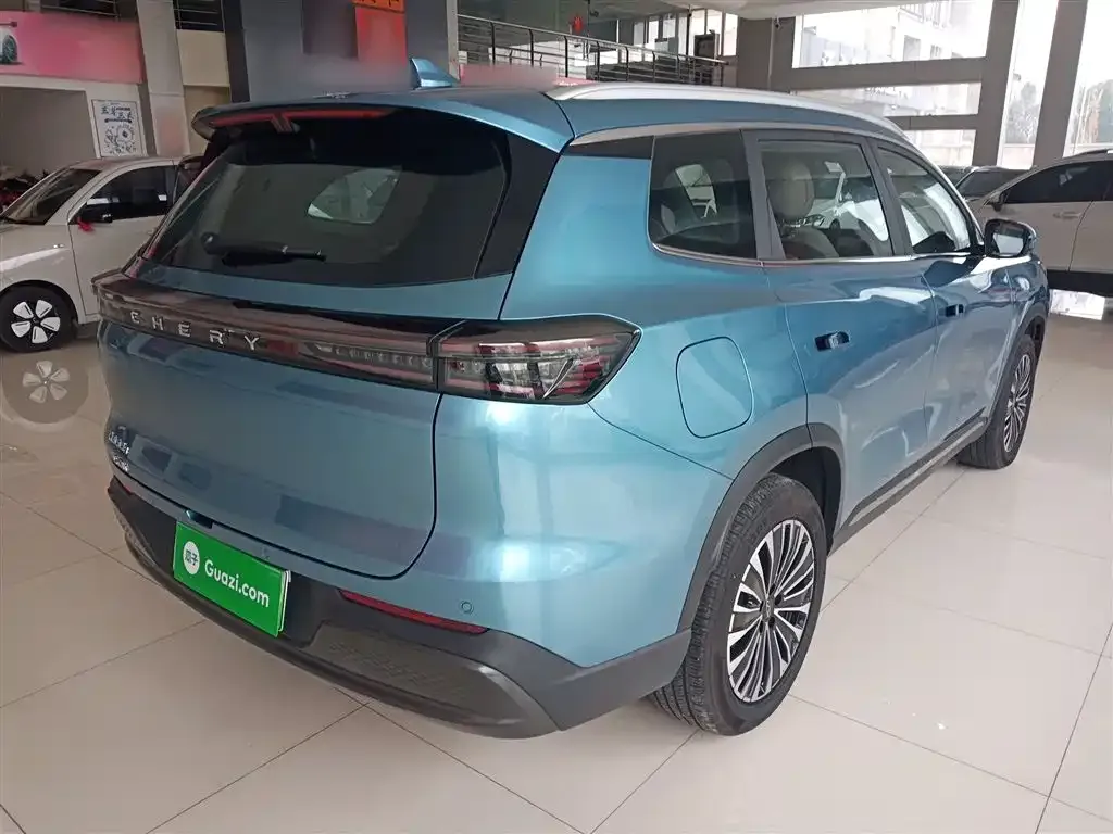 Chery Tiggo 8 PLUS C-DM — фото 7