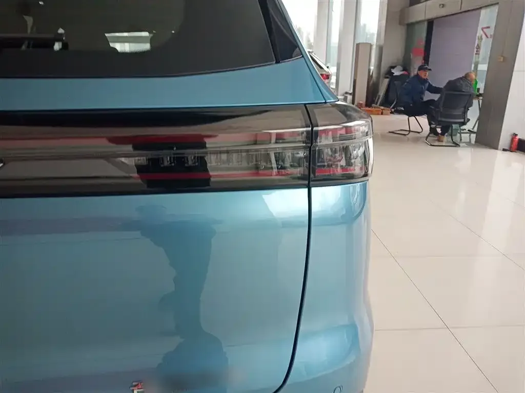 Chery Tiggo 8 PLUS C-DM — фото 2