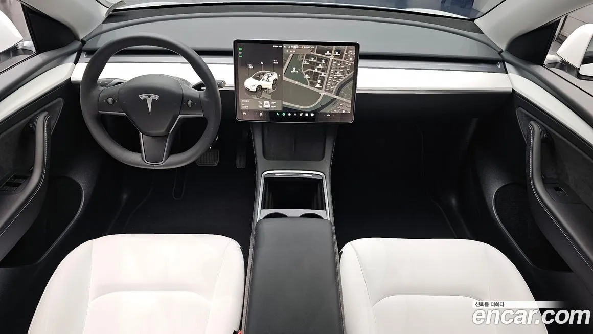 Tesla Model Y — фото 4