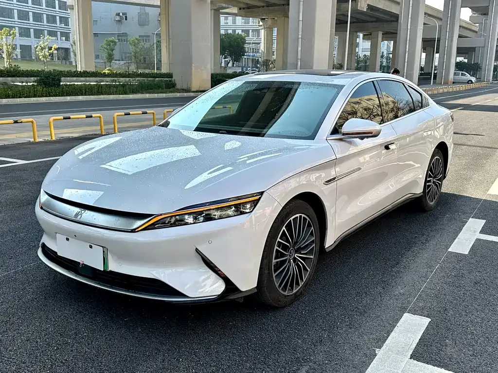 BYD Han 2022 из CN, фото 1