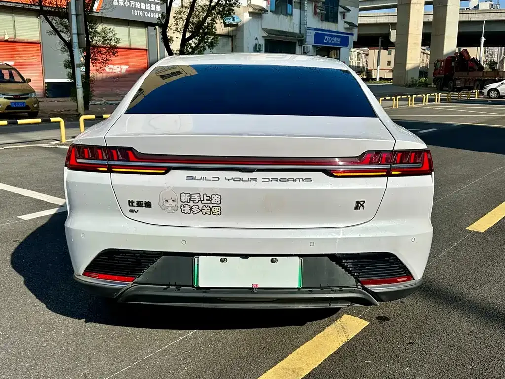 BYD Han 2022 из CN, фото 3