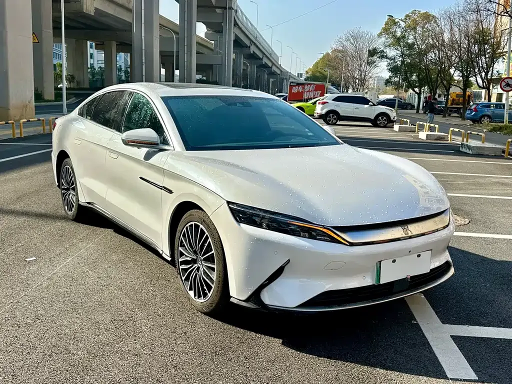 BYD Han 2022 из CN, фото 6