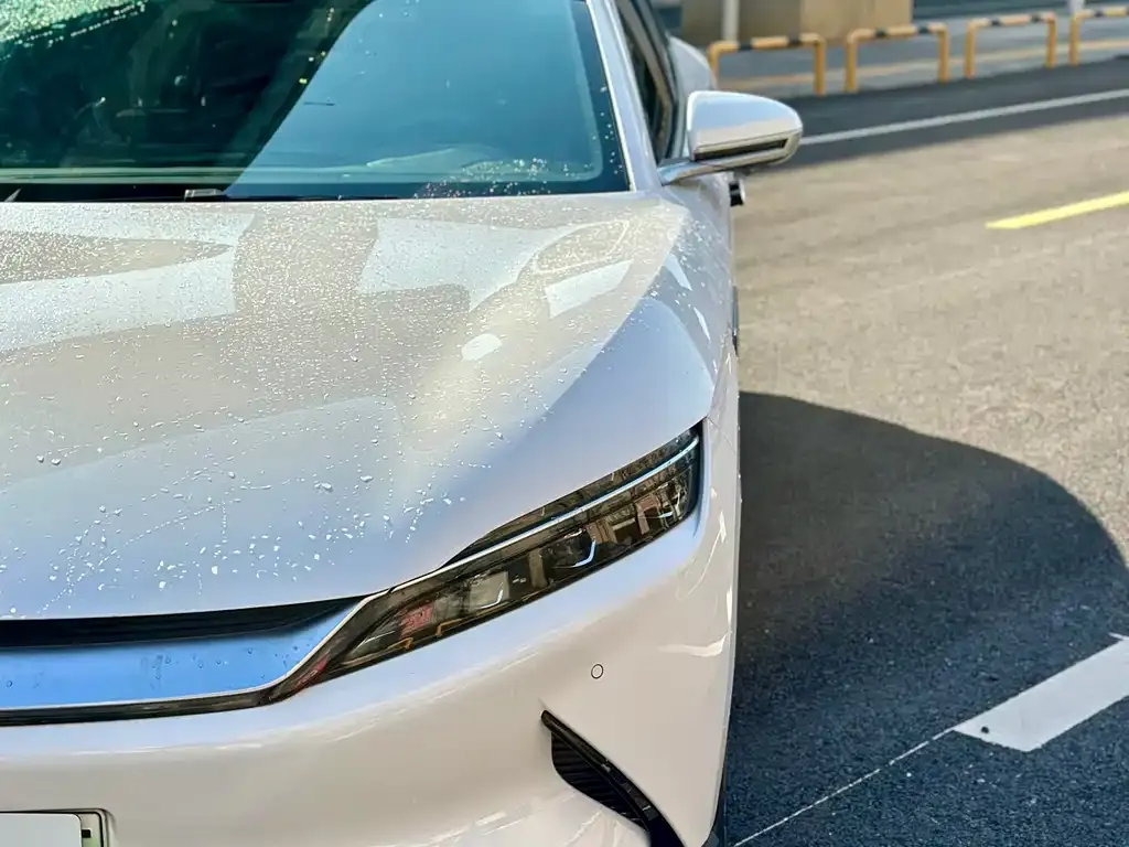 BYD Han 2022 из CN, фото 4