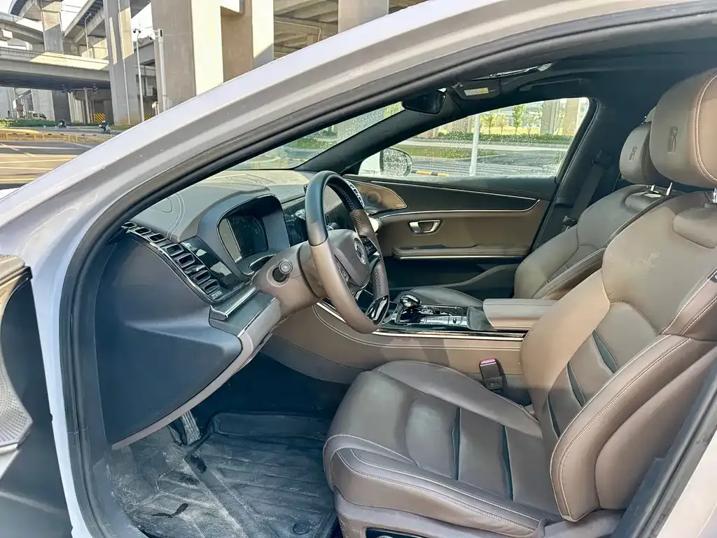 BYD Han 2022 из CN, фото 7