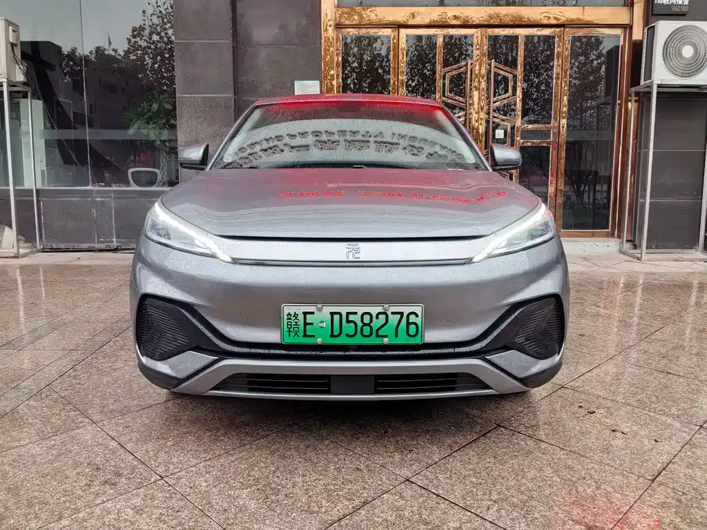 BYD Yuan Plus 2024 из CN, фото 2