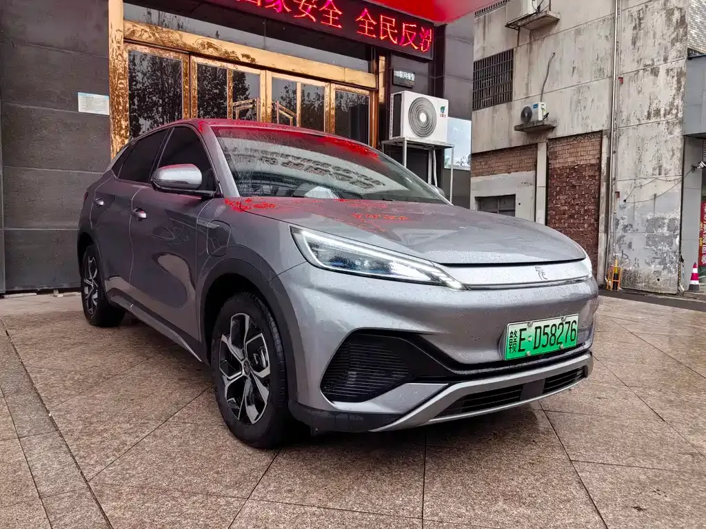 BYD Yuan Plus 2024 из CN, фото 3