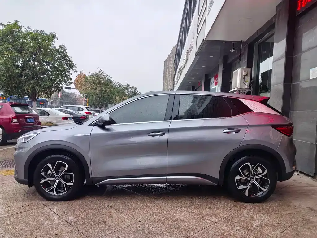 BYD Yuan Plus 2024 из CN, фото 4