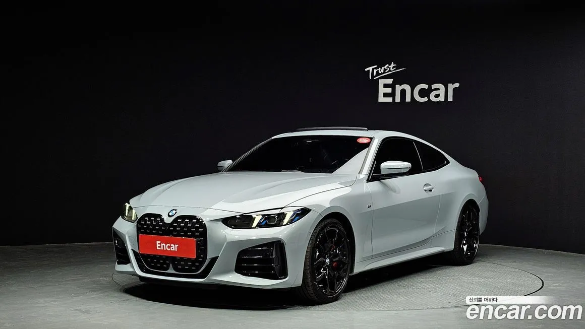 BMW 4-Series