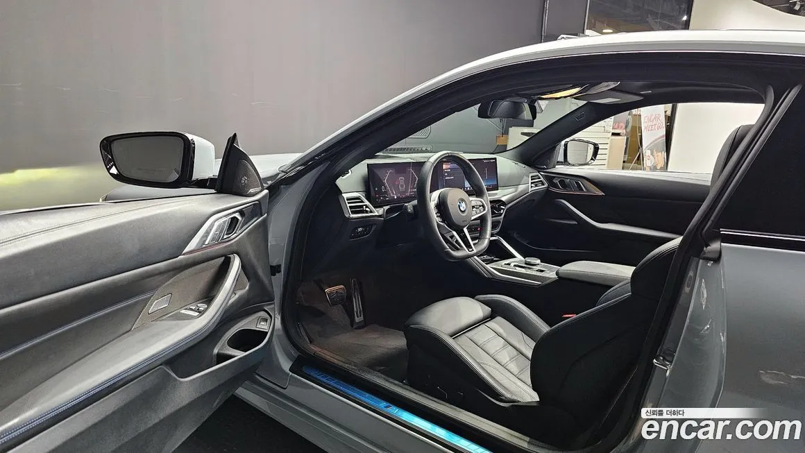BMW 4-Series 2025 из KR, фото 10