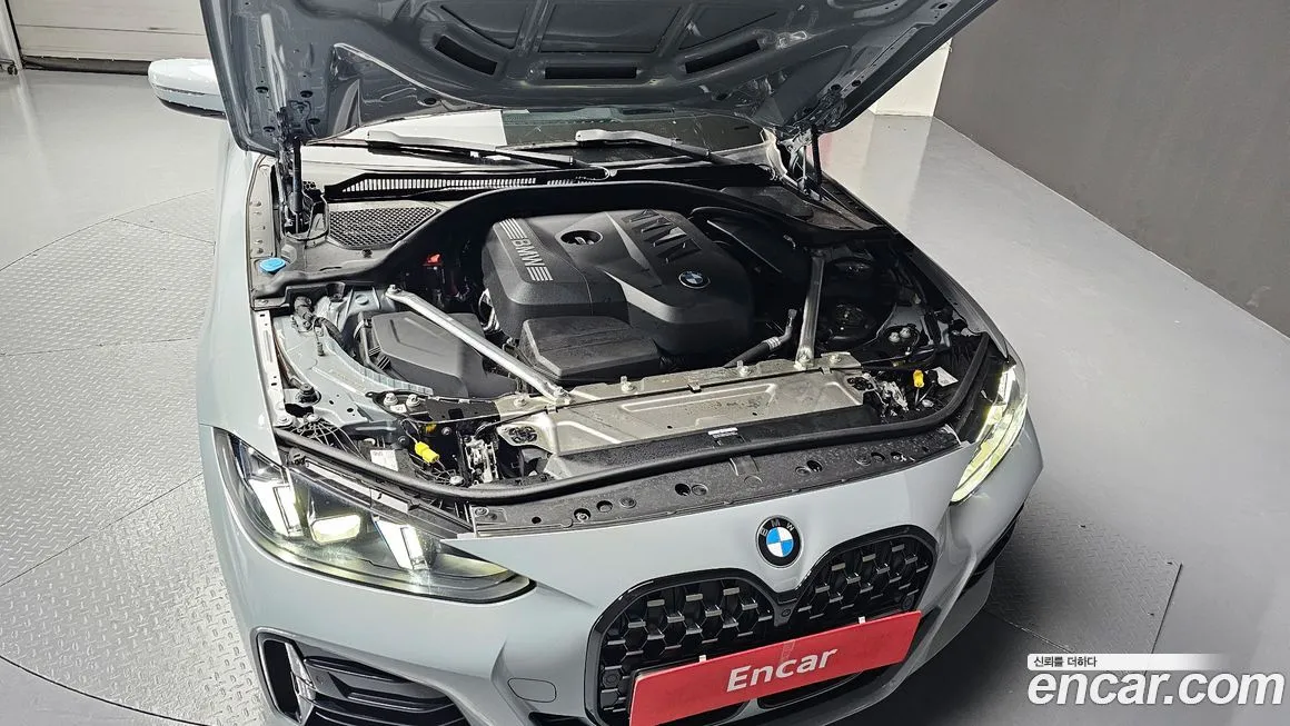 BMW 4-Series 2025 из KR, фото 9
