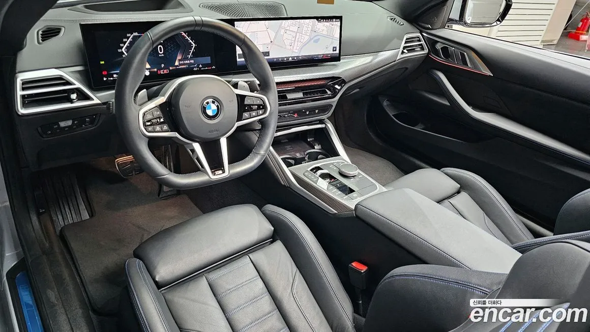 BMW 4-Series 2025 из KR, фото 8