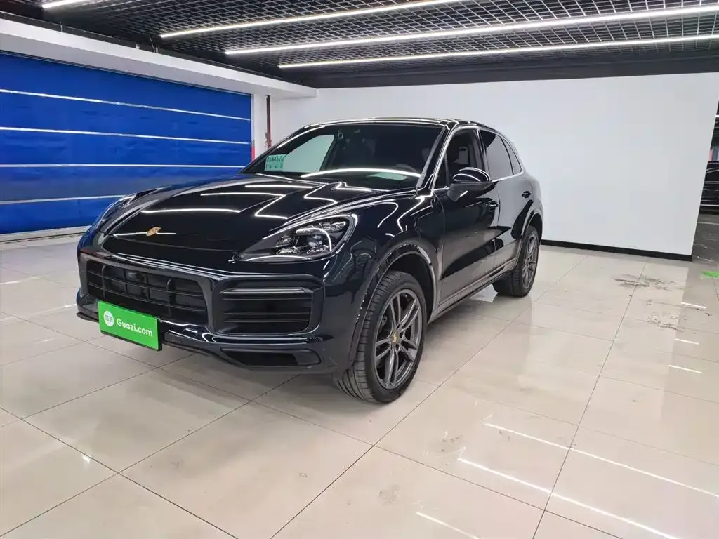 Porsche Cayenne 2021 из CN, фото 4