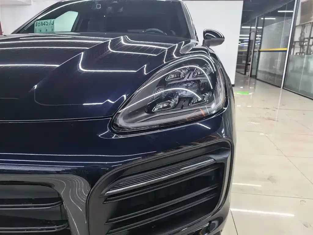 Porsche Cayenne 2021 из CN, фото 5
