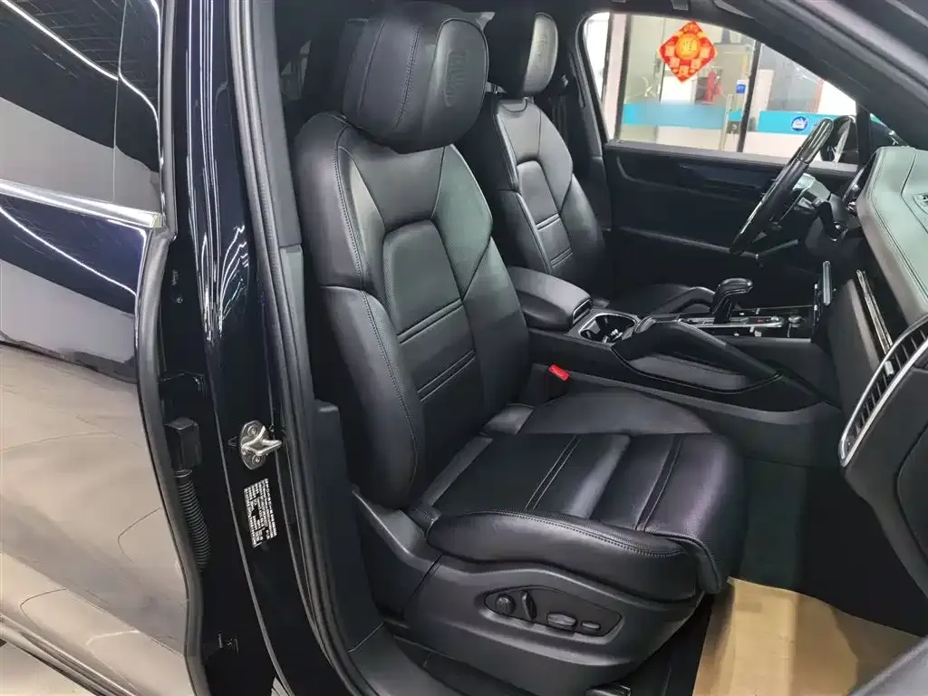 Porsche Cayenne 2021 из CN, фото 7