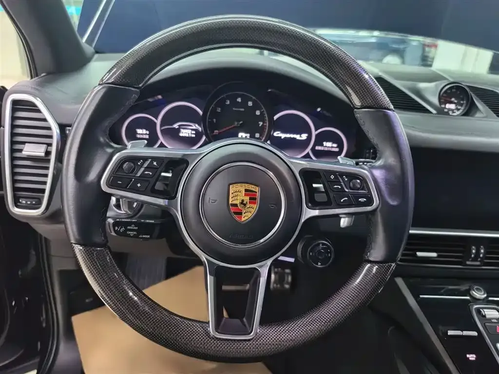 Porsche Cayenne 2021 из CN, фото 8