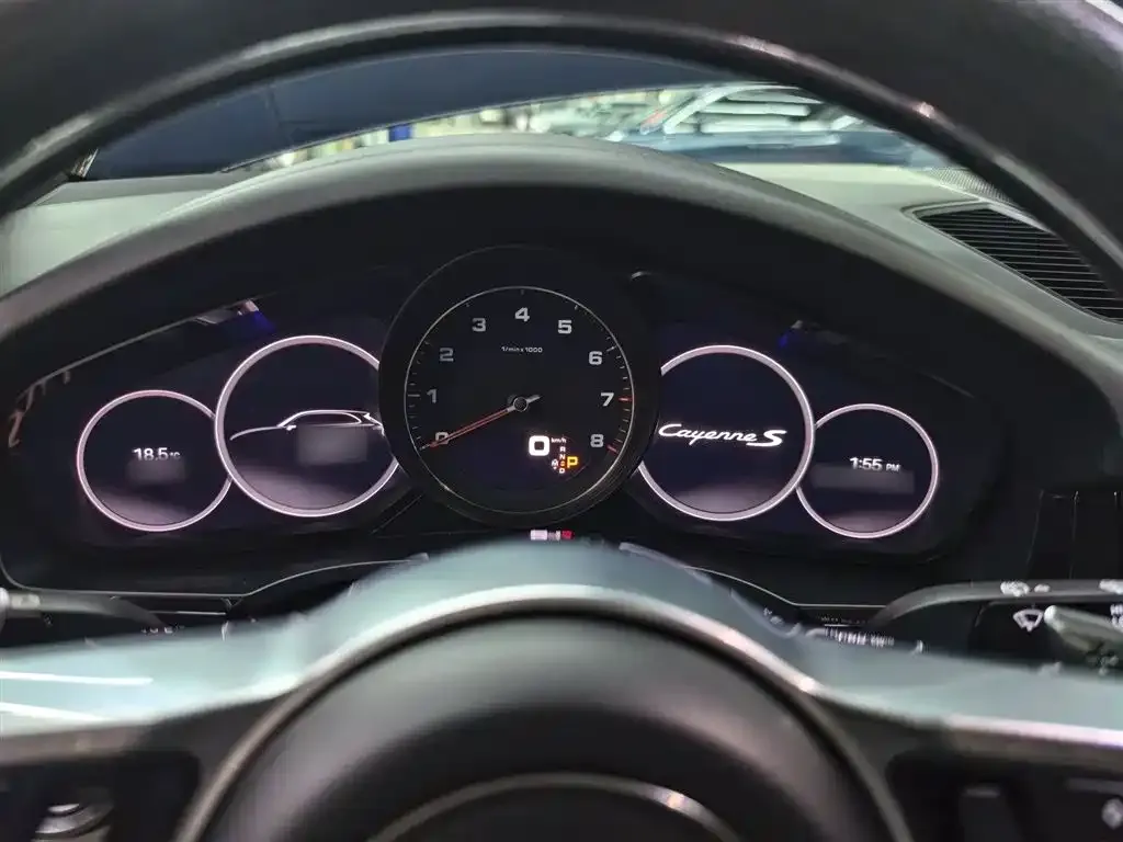 Porsche Cayenne 2021 из CN, фото 2