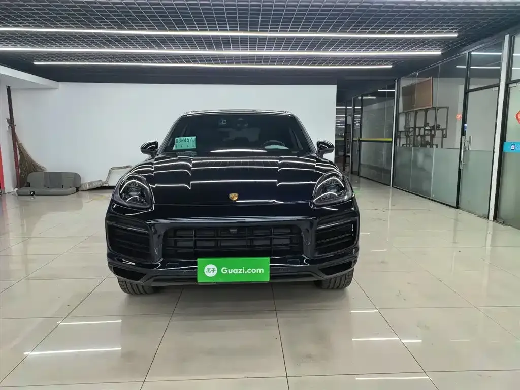 Porsche Cayenne 2021 из CN, фото 3