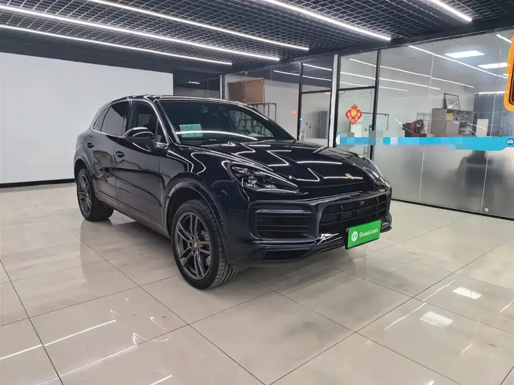 Porsche Cayenne 2021 из CN, фото 10
