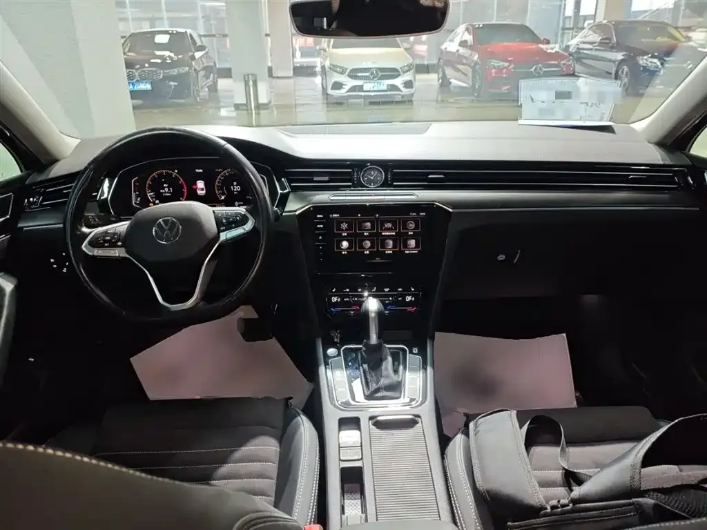Volkswagen Magotan 2022 из CN, фото 4