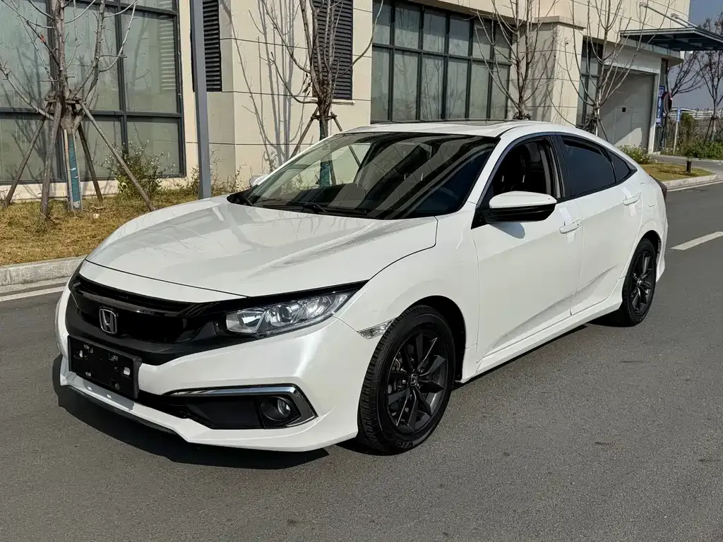 Honda Civic 2021 из CN, фото 1
