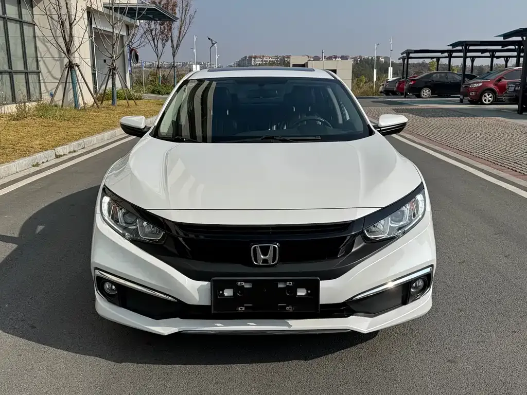 Honda Civic 2021 из CN, фото 6