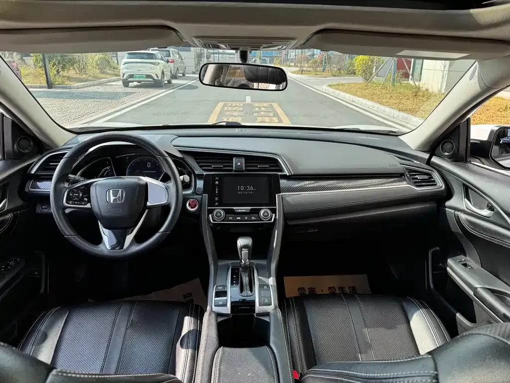 Honda Civic 2021 из CN, фото 7