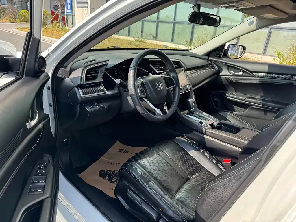 Honda Civic 2021 из CN, фото 9