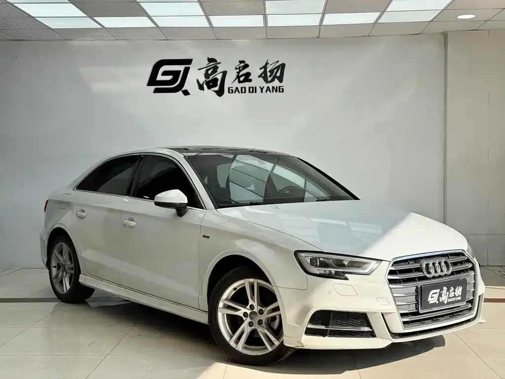 Audi A3 — фото 6