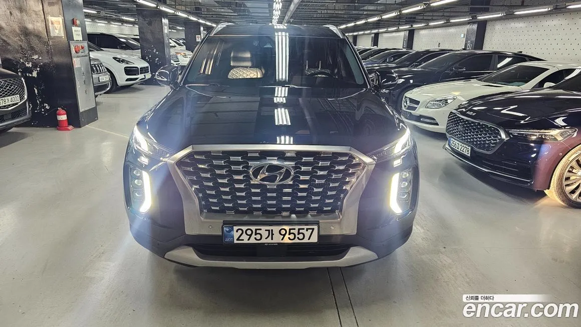 Hyundai Palisade 2022 из KR, фото 9