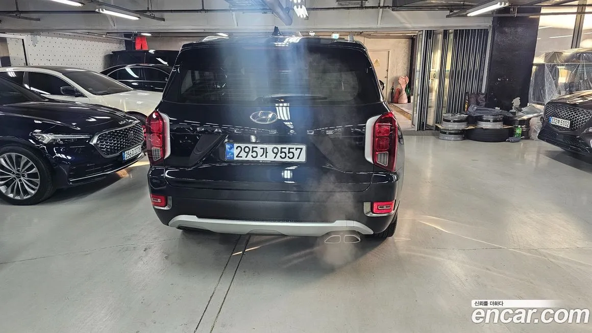 Hyundai Palisade 2022 из KR, фото 8